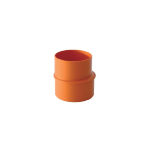 Aumento 50Fx80M Pvc Arancio