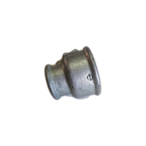 Manicotto Ridotto Zincato F/F 1"X1"1/4
