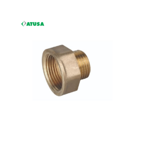 Prolunga Ridotta Ottone M/F 1/2 X 3/4