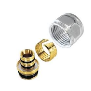Adattatore Per Collettore Multistr. 16X1/2"
