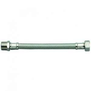 Flessibile Inox Mf 1/2X1/2 Cm 20