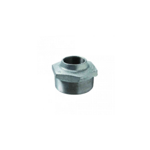 Riduzione Zincata 2"X1"