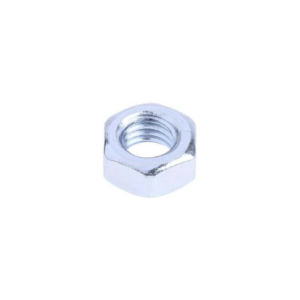 Dado Esagonale Zincato Diam. 6 Mm