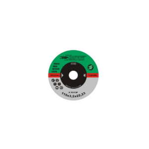 Mole Abrasiva Disco Flex 115X1,0 Ferro
