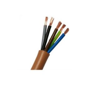 Cavo Elettrico 5X1,5 Tipo Fs18