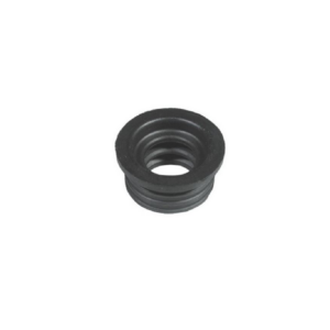 Morsetto In Gomma Nera Diam 40X32/26 X Cannotti