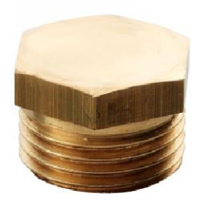Tappo Ottone M 3/8"