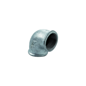 Gomito Zincato F/F 3/4''