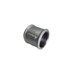 Manicotto Zincato F/F 1/2"