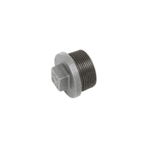 Tappo Zincato 3/4" M