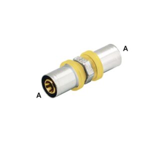 Bigiunto 16X2 A Pinz Gas