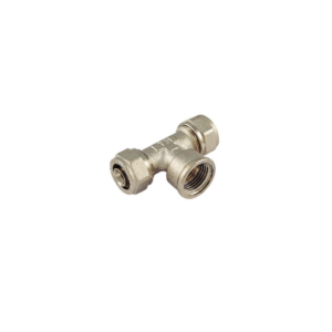 Tee 16 - 3/4" - 16 Mult. A Bloccare