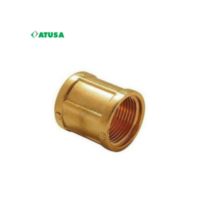 Manicotto Ottone 1/2"