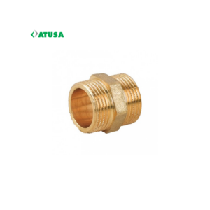 Niples Ottone M/M 1''1/2"