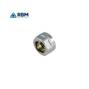 Adattatore Per Valvole/Collettori 1/2''X 16  Rame