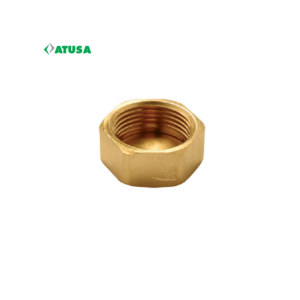 Tappo Ottone 3/8" F