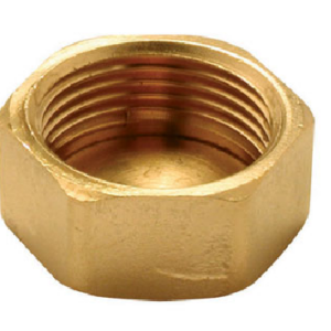 Tappo Ottone 3/4" F