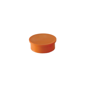 Tappo Ad Incastro D. 40 Pvc Arancio