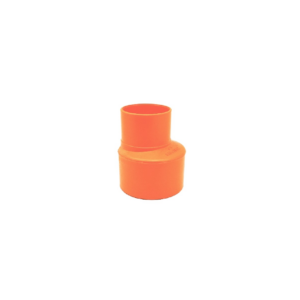 Riduzione 100Fx80M Pvc Arancio