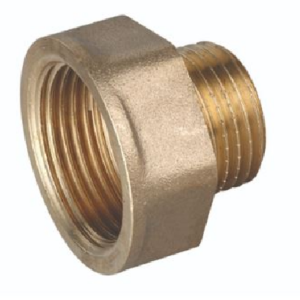 Prolunga Rid.Ottone F/M 1-1/4 X 1/2"