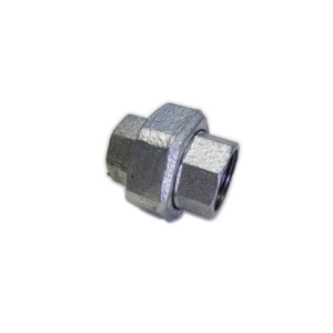 Raccordo Zincato A 3Pz F/F 1/2"