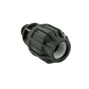 Niples Masc. 40X11/4'' In Plastica Per Polietilene