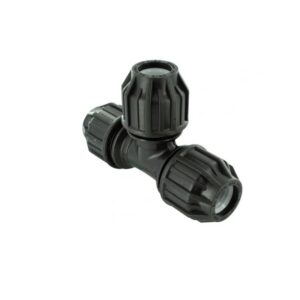 Tee Diam. 32 In Plastica Per Polietilene