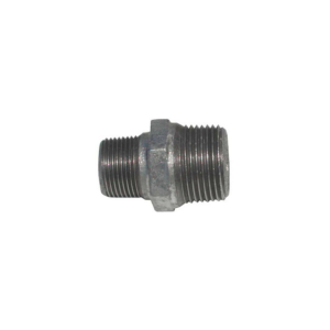 Niples Ridotta Zincata 1"X1"1/2