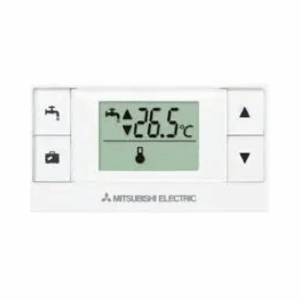 Comando Par-Wt50R-E Termostato Wireless - Mitsubishi Electric