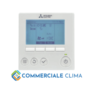Comando Par-41Maa- Per Modelli  Mitsubishi Electric