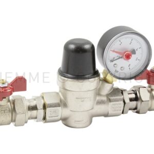 Gruppo Di Riempimento "Smartfiller" Regolabile Da  3/4"
